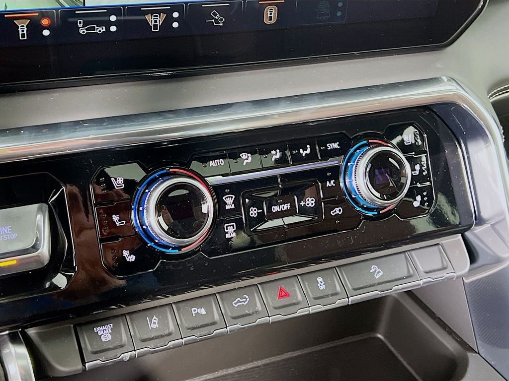 2026 GMC Sierra 2500HD Denali Ultimate