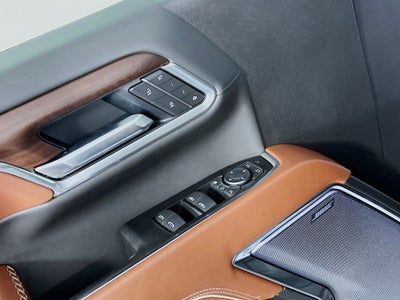 2026 GMC Sierra 2500HD Denali Ultimate