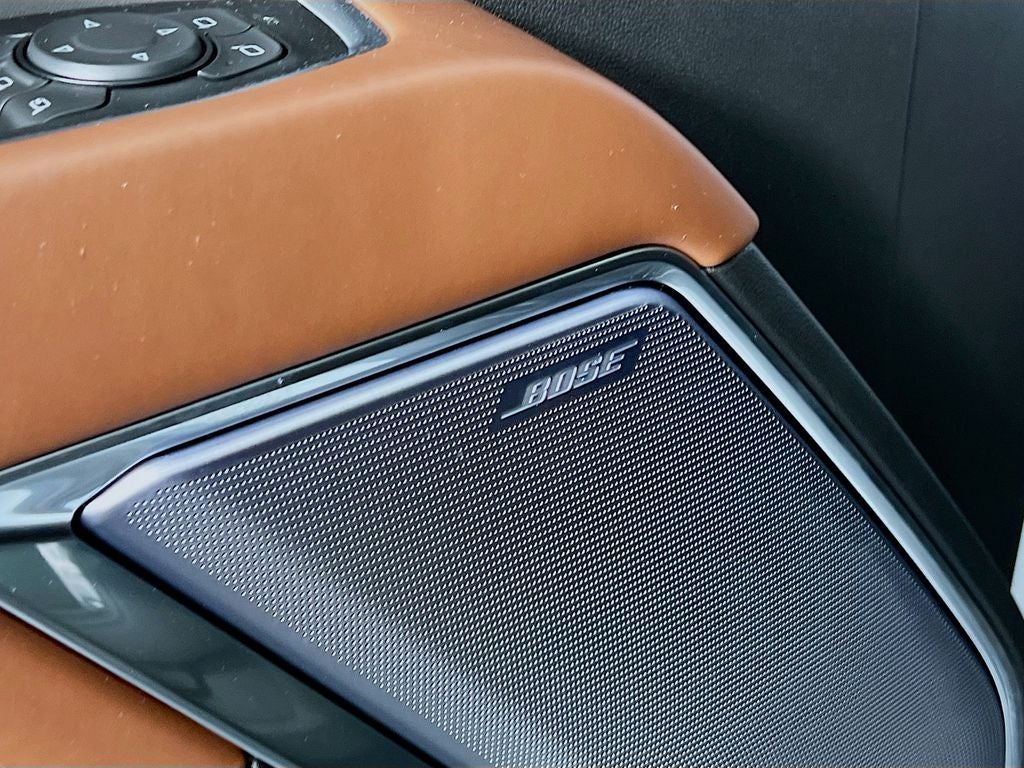 2026 GMC Sierra 2500HD Denali Ultimate