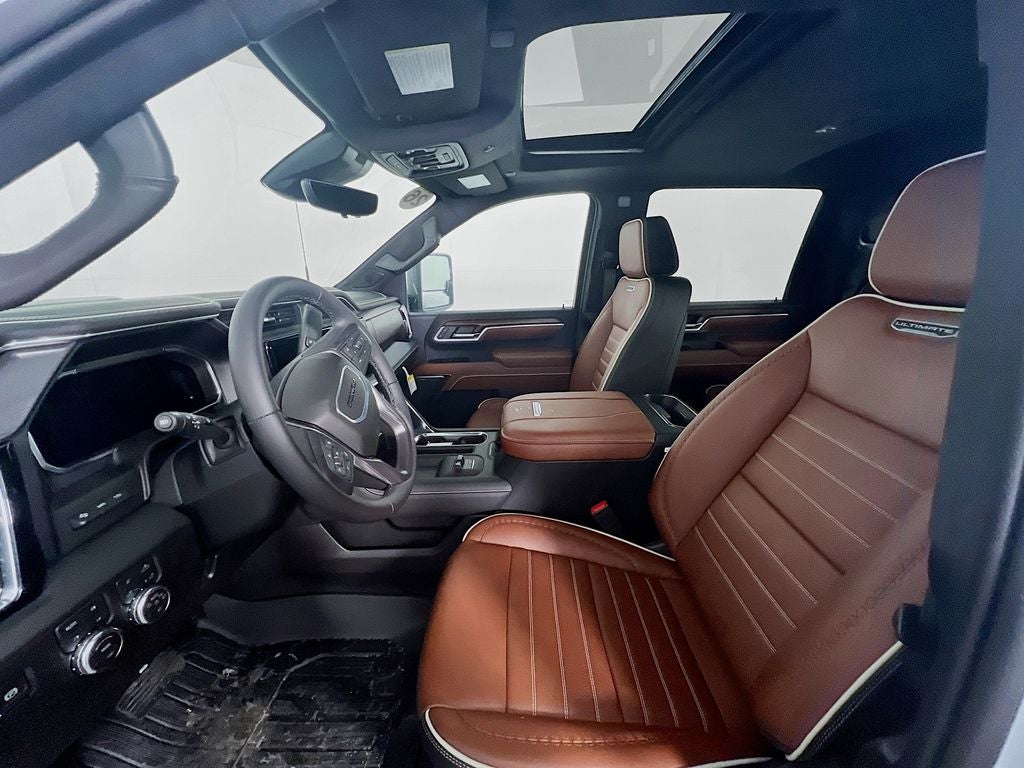 2026 GMC Sierra 2500HD Denali Ultimate