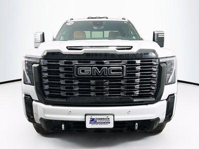 2026 GMC Sierra 2500HD Denali Ultimate