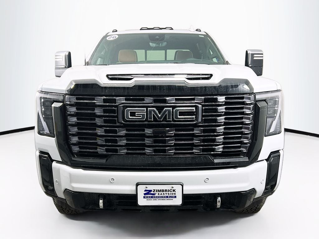 2026 GMC Sierra 2500HD Denali Ultimate