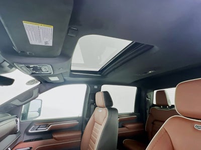 2026 GMC Sierra 2500HD Denali Ultimate