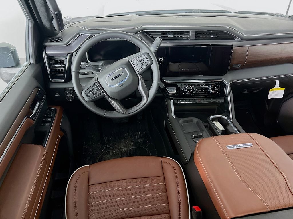 2026 GMC Sierra 2500HD Denali Ultimate