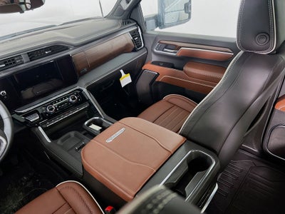 2026 GMC Sierra 2500HD Denali Ultimate