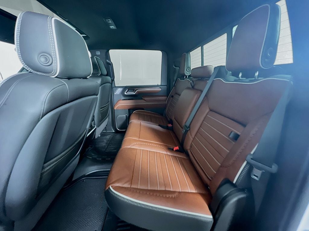 2026 GMC Sierra 2500HD Denali Ultimate