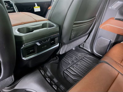 2026 GMC Sierra 2500HD Denali Ultimate