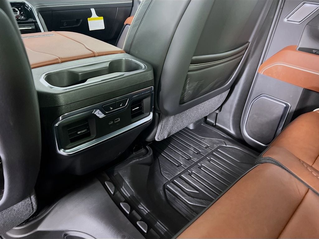 2026 GMC Sierra 2500HD Denali Ultimate