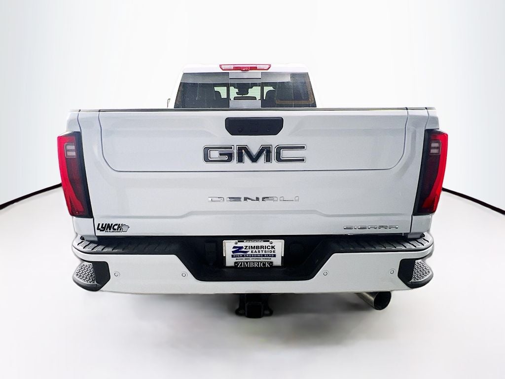 2026 GMC Sierra 2500HD Denali Ultimate