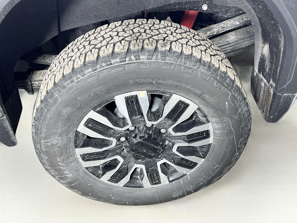 2026 GMC Sierra 2500HD Denali Ultimate