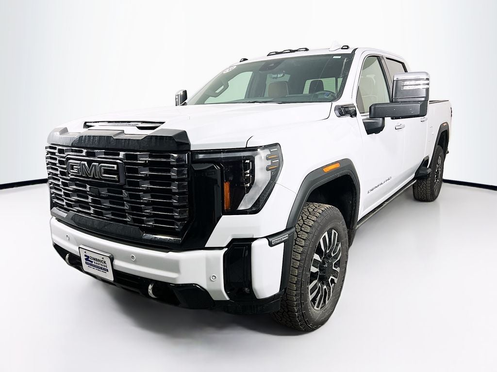 2026 GMC Sierra 2500HD Denali Ultimate