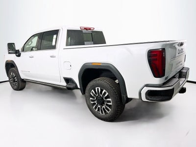 2026 GMC Sierra 2500HD Denali Ultimate