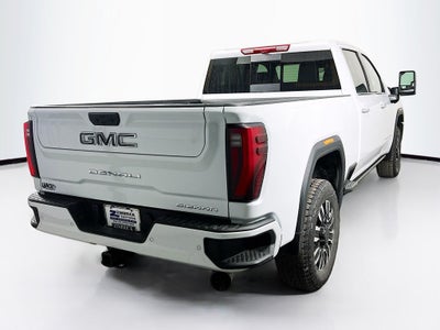2026 GMC Sierra 2500HD Denali Ultimate