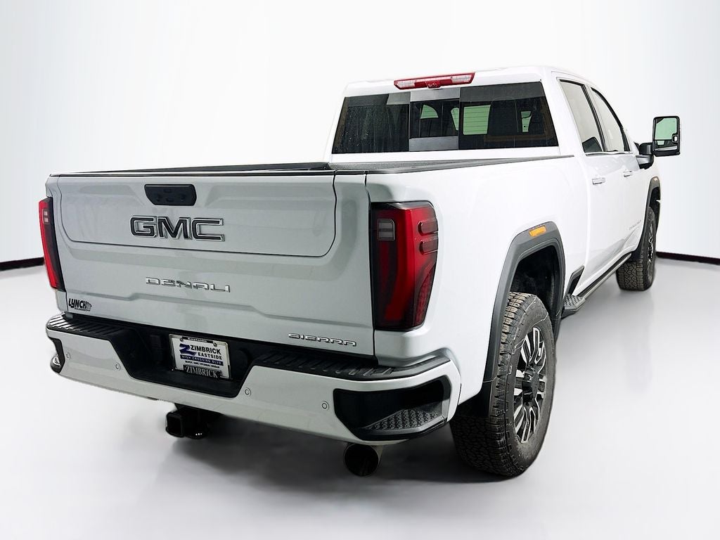 2026 GMC Sierra 2500HD Denali Ultimate
