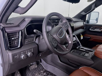 2026 GMC Sierra 2500HD Denali Ultimate