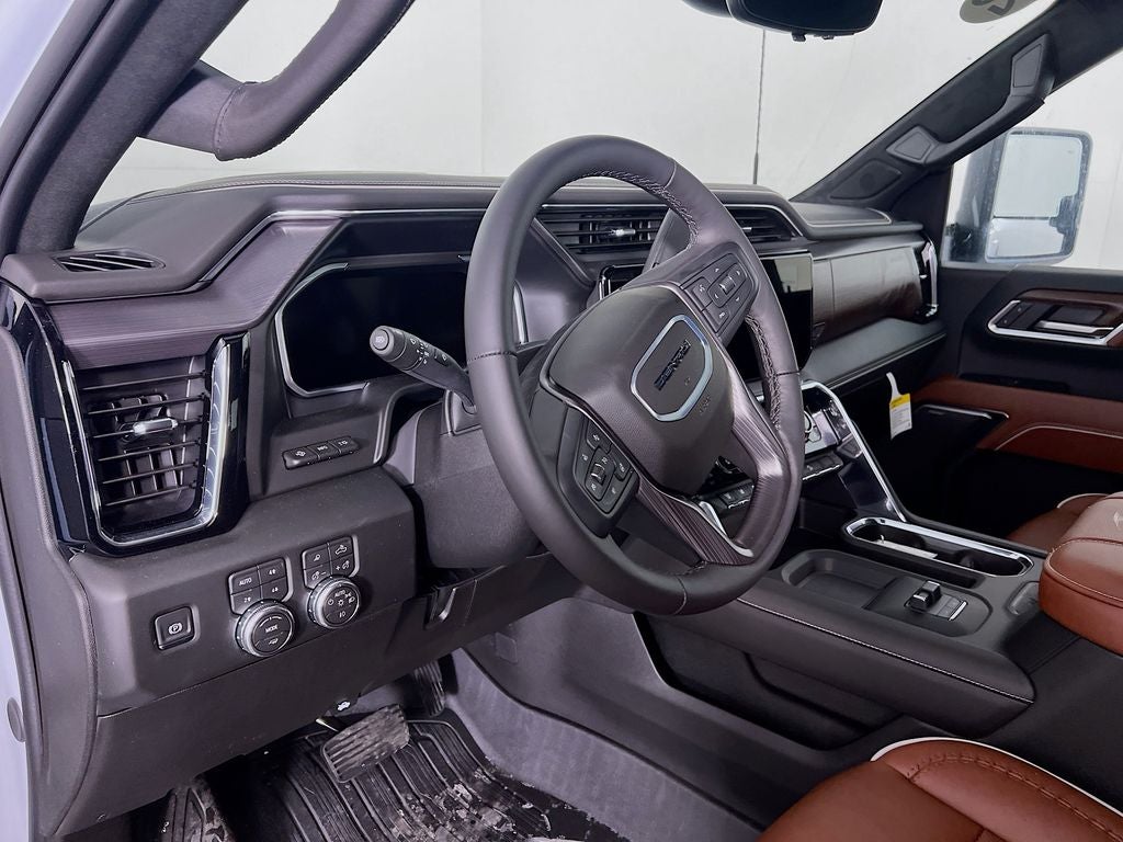 2026 GMC Sierra 2500HD Denali Ultimate