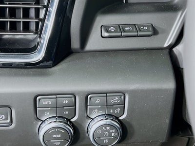 2026 GMC Sierra 2500HD Denali Ultimate