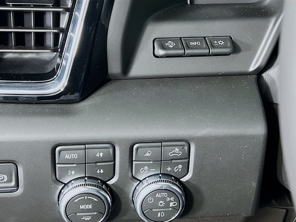 2026 GMC Sierra 2500HD Denali Ultimate