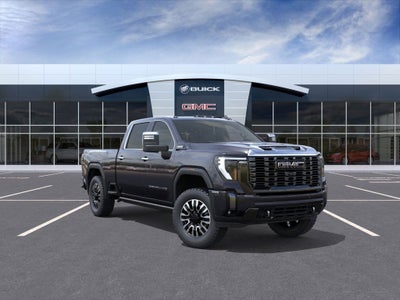 2026 GMC Sierra 3500HD Denali Ultimate
