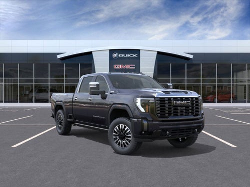 2026 GMC Sierra 3500HD Denali Ultimate