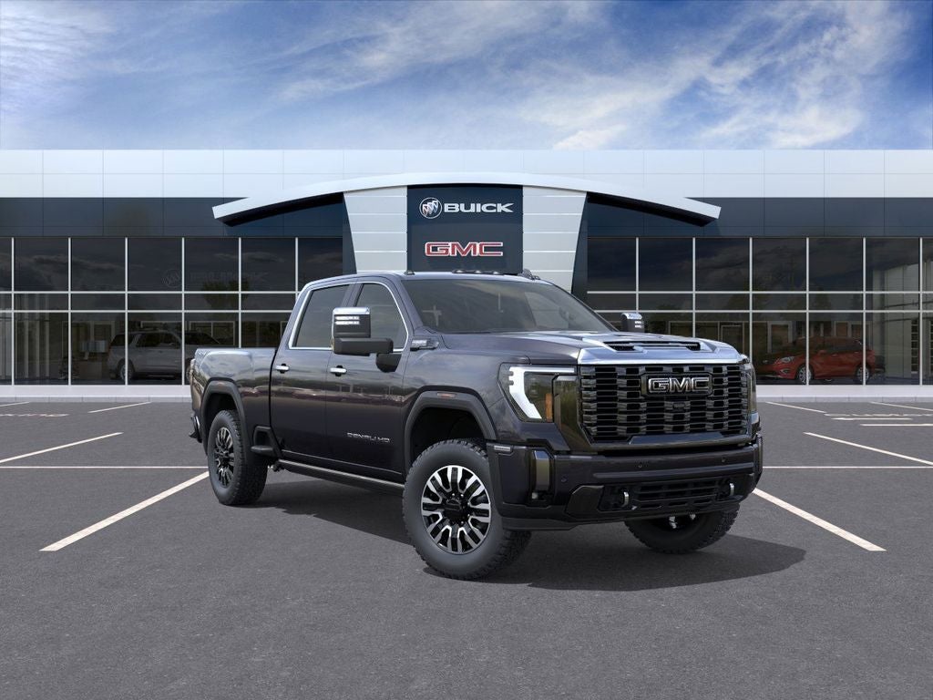 2026 GMC Sierra 3500HD Denali Ultimate