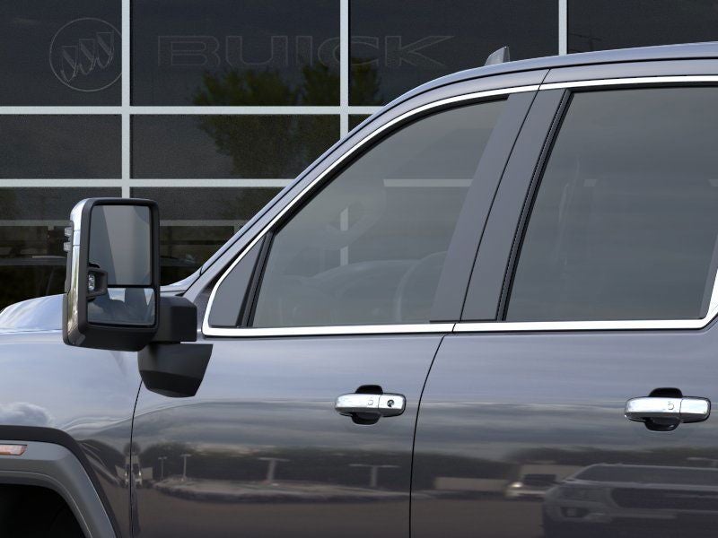 2026 GMC Sierra 3500HD Denali Ultimate