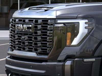 2026 GMC Sierra 3500HD Denali Ultimate