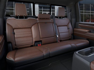 2026 GMC Sierra 3500HD Denali Ultimate