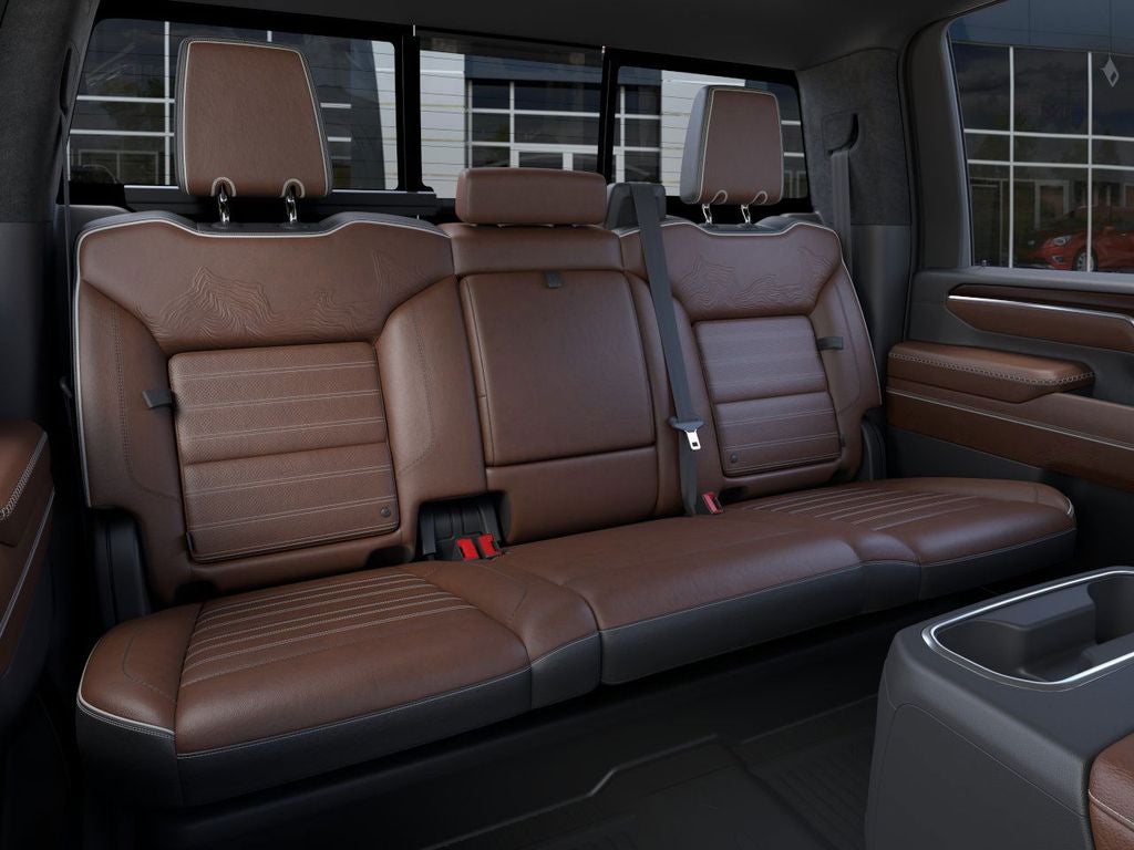 2026 GMC Sierra 3500HD Denali Ultimate