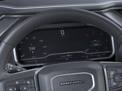 2026 GMC Sierra 3500HD Denali Ultimate