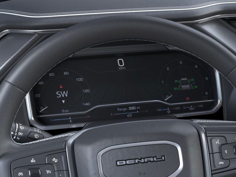 2026 GMC Sierra 3500HD Denali Ultimate