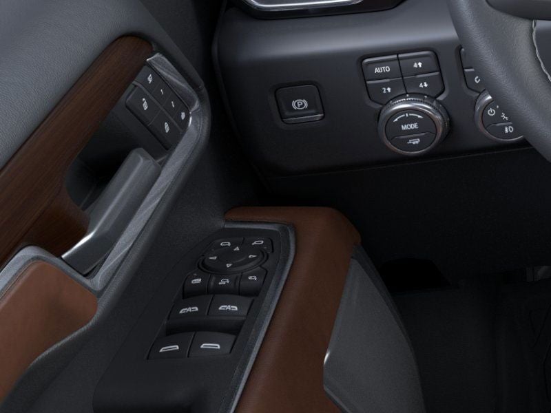 2026 GMC Sierra 3500HD Denali Ultimate