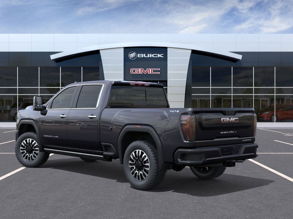 2026 GMC Sierra 3500HD Denali Ultimate