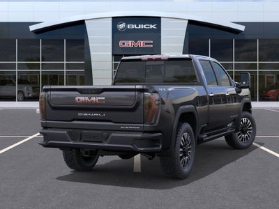 2026 GMC Sierra 3500HD Denali Ultimate