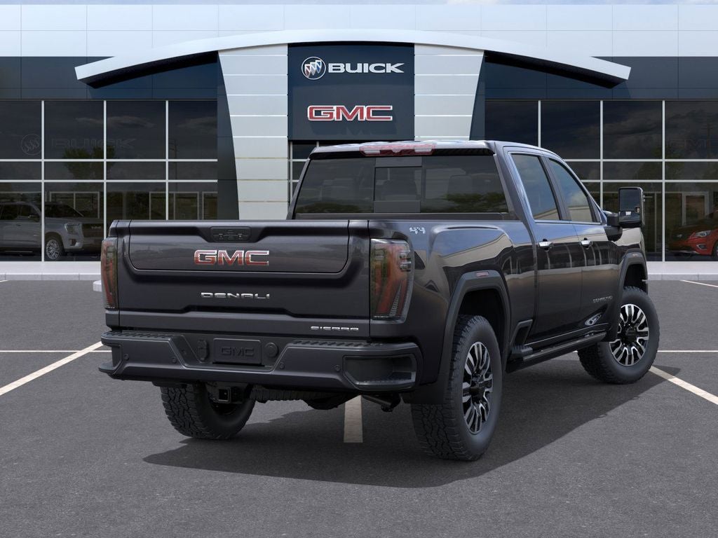 2026 GMC Sierra 3500HD Denali Ultimate
