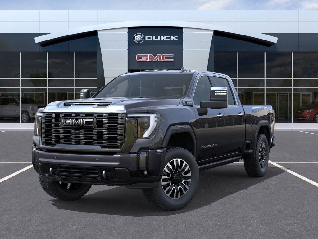 2026 GMC Sierra 3500HD Denali Ultimate