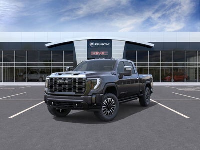 2026 GMC Sierra 3500HD Denali Ultimate