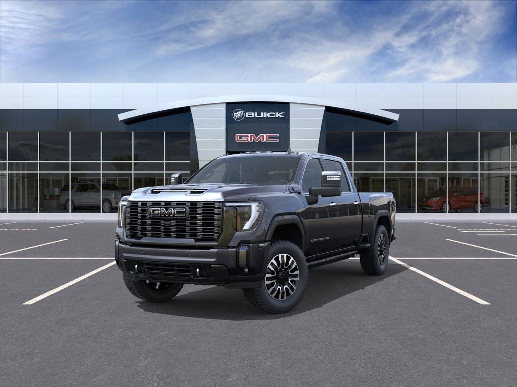 2026 GMC Sierra 3500HD Denali Ultimate