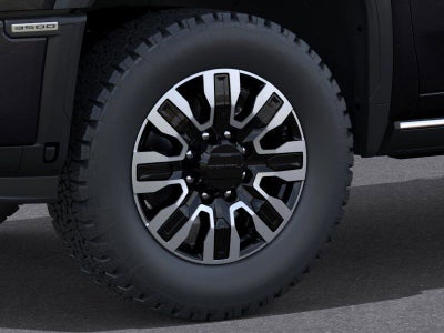 2026 GMC Sierra 3500HD Denali Ultimate