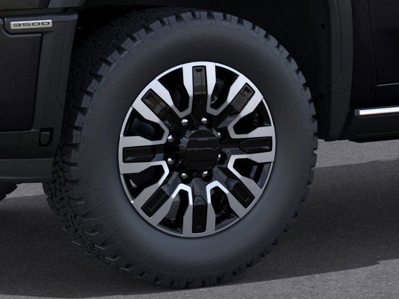 2026 GMC Sierra 3500HD Denali Ultimate