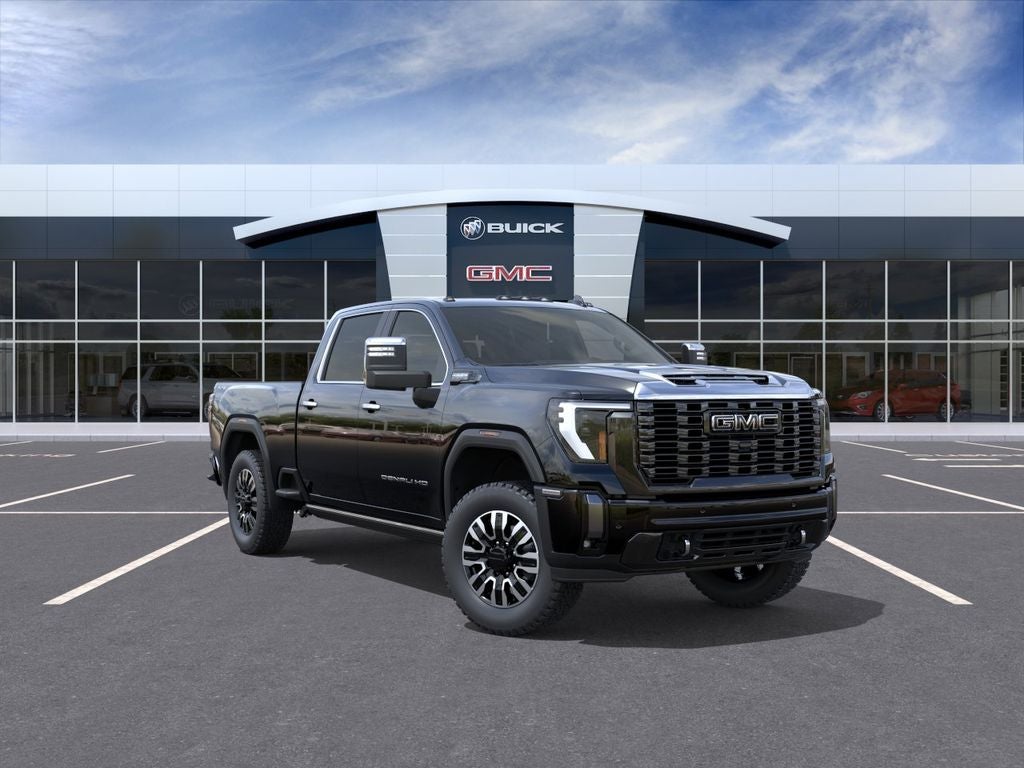 2026 GMC Sierra 3500HD Denali Ultimate