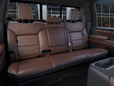 2026 GMC Sierra 3500HD Denali Ultimate