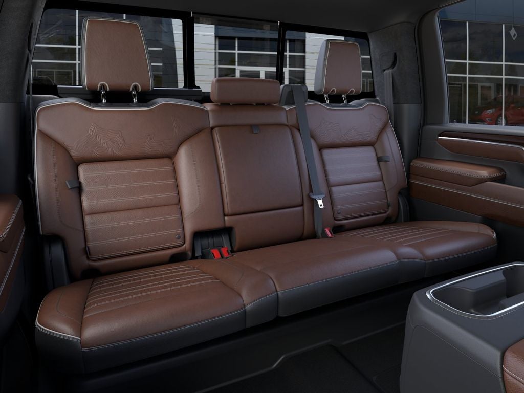 2026 GMC Sierra 3500HD Denali Ultimate