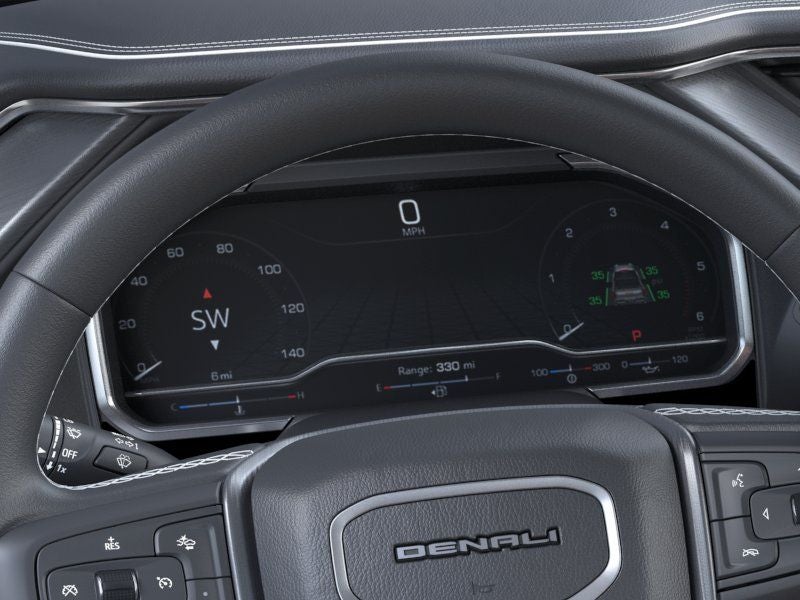 2026 GMC Sierra 3500HD Denali Ultimate