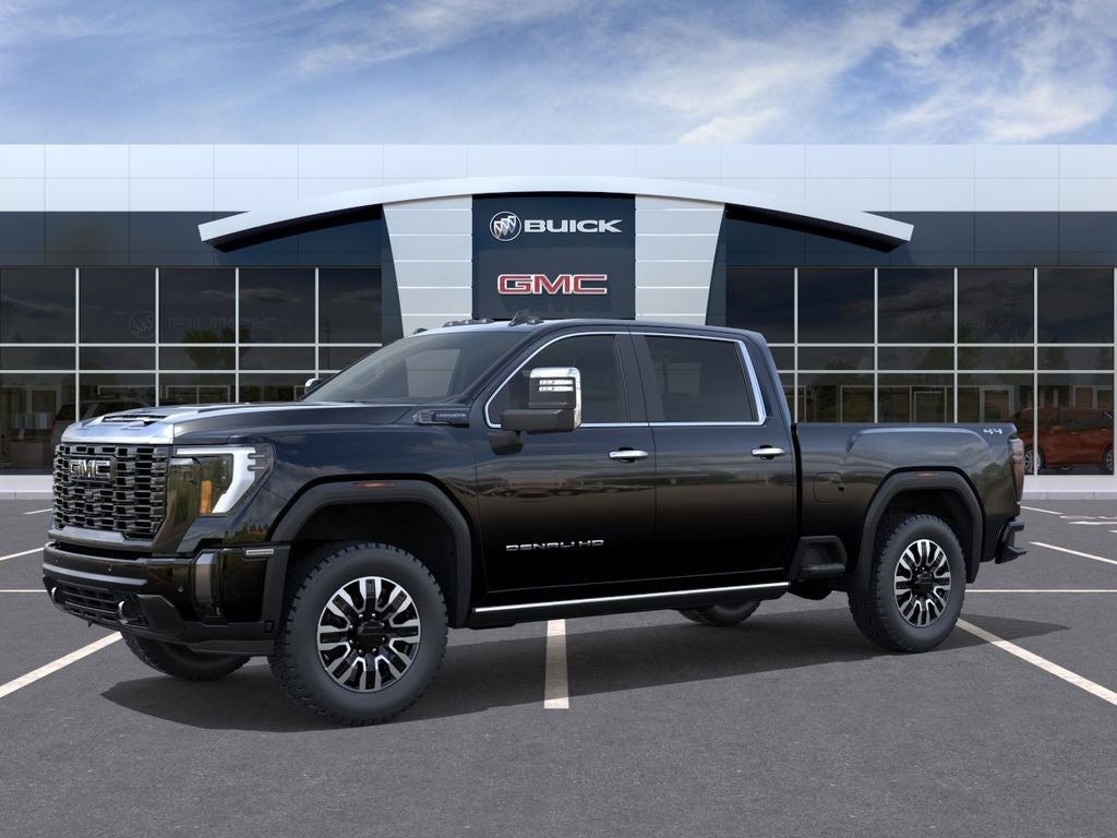 2026 GMC Sierra 3500HD Denali Ultimate