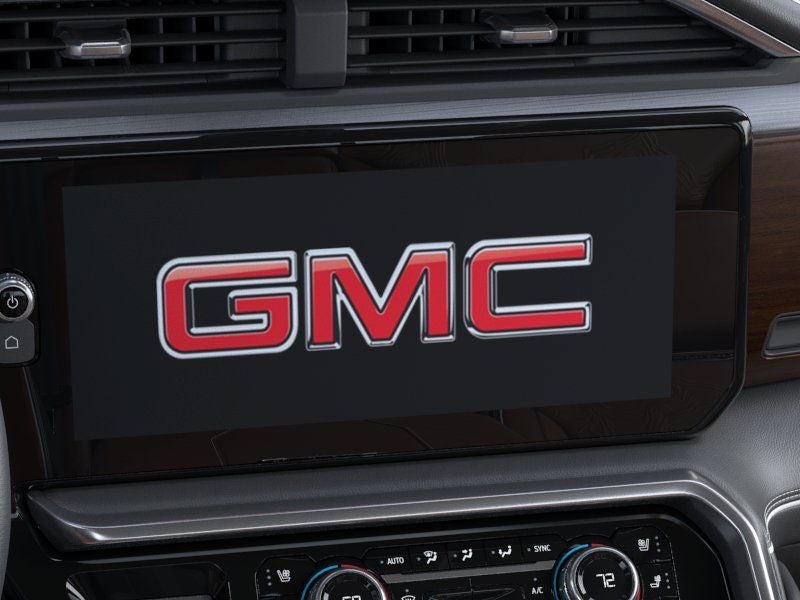 2026 GMC Sierra 3500HD Denali Ultimate