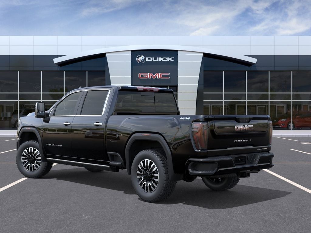 2026 GMC Sierra 3500HD Denali Ultimate