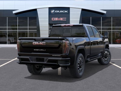2026 GMC Sierra 3500HD Denali Ultimate