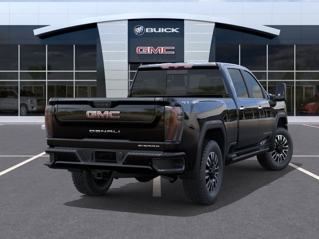 2026 GMC Sierra 3500HD Denali Ultimate