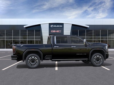 2026 GMC Sierra 3500HD Denali Ultimate